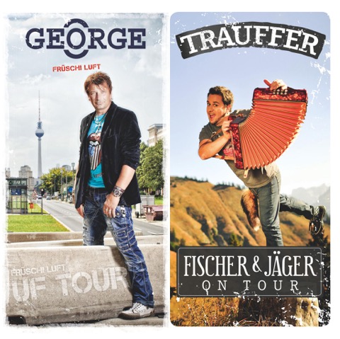 George Doppelkonzert